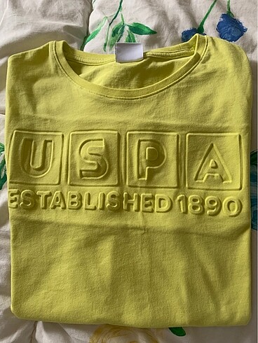 U.S Polo Assn. Uspa Tişört