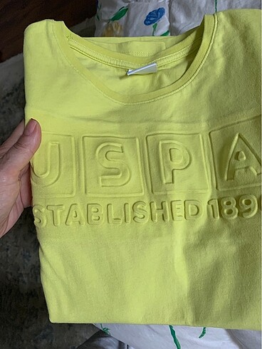 U.S Polo Assn. Uspa Çocuk İki Tişört