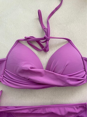 Penti Destekli bikini takımı