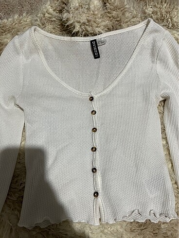 H&M Crop Hırka