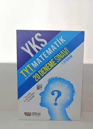 TYT-AYT MATEMATİK DENEMELERİ