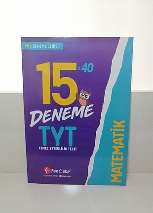 TYT-AYT MATEMATİK DENEMELERİ