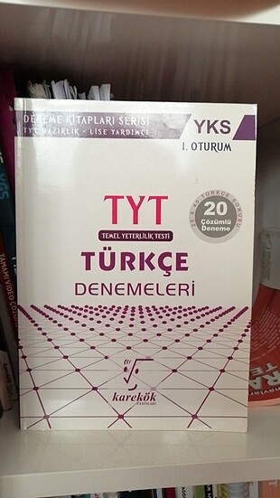 Karekök tyt türkçe