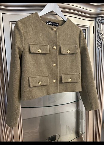 Zara ceket
