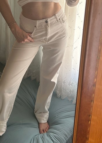m Beden Straight jean teklif atabilirsiniz