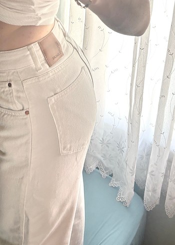 Denim&Co Straight jean teklif atabilirsiniz