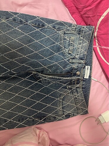 Zara Zara jean
