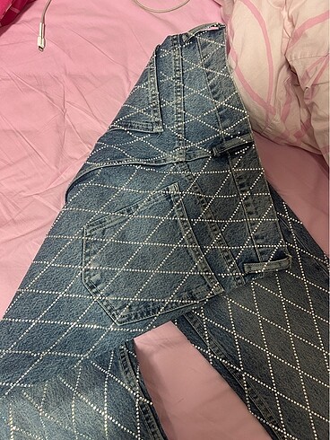xs Beden Zara jean