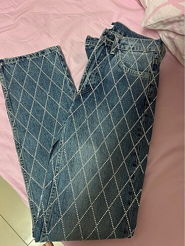 xs Beden mavi Renk Zara jean