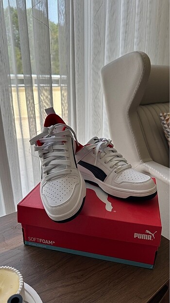 Puma Spor ayakkabı kadın