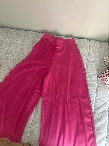 Takım pembe az kullanılmış