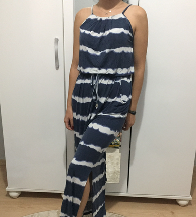 Elbise uzun