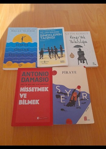 Yabancı Dil Kitapları Seti