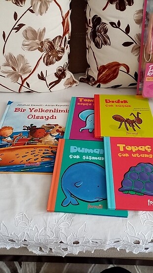 Ben farklıyım serisi