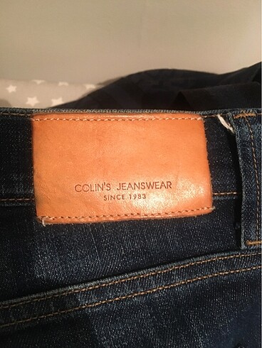 Colin's Colisn Jean pantolon