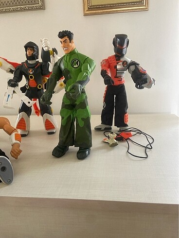 Beden Action Man