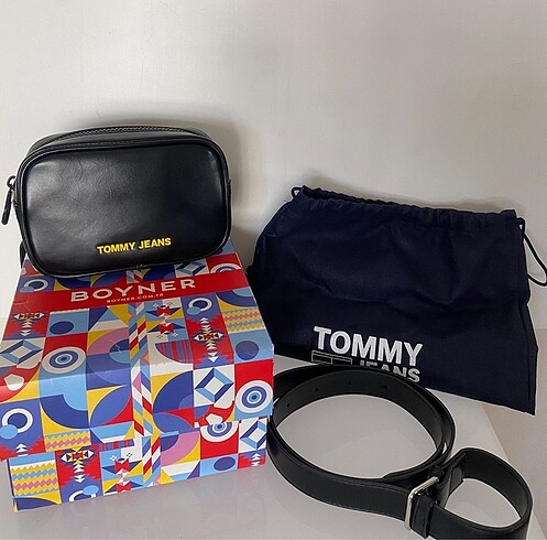 Tommy Hilfiger Çanta