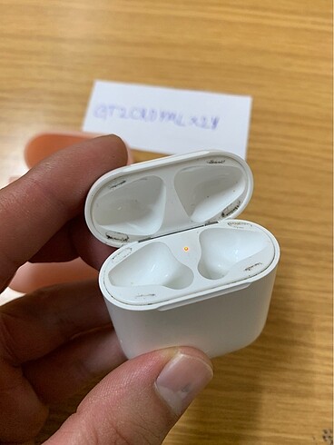 Orijinal Airpods 2. Nesil Şarj Kutusu