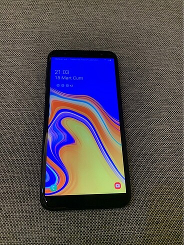 Samsung J6 Plus