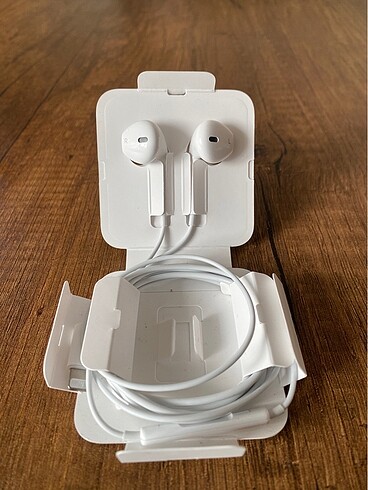 iPhone kulaklık