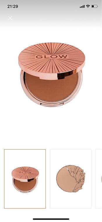Revolution Bronzer