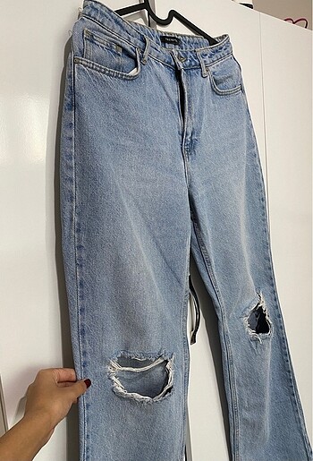 Zara Trendyolmilla jean pantolon