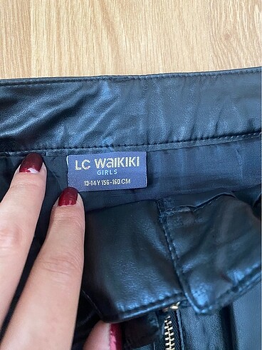 s Beden Lc Waikiki Deri etek