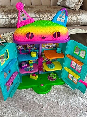 Gabby dollhouse Gabbynin hayal evi