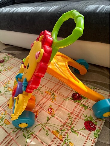 Fisher Price Fisher price yürüteç