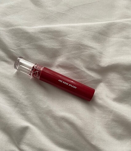 romand glasting water tint 05