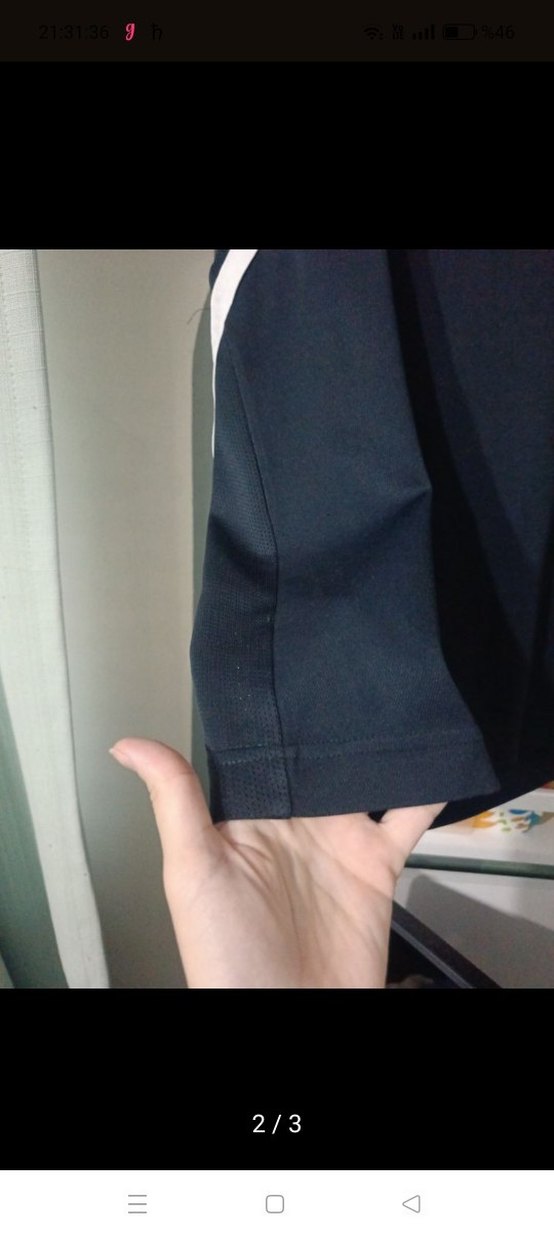 Lotto Lacivert Erkek Polo Tişört - Görsel 2