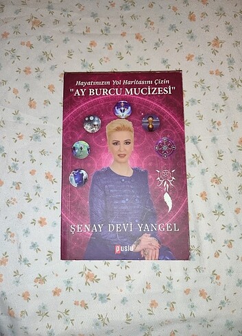 Şenay Devi Yangel - Ay Burcu Mucizesi