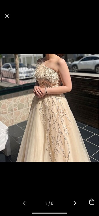 Söz/Nişan elbisesi - Görsel 7