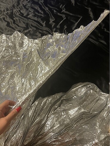 Lame Oryantal Pelerin - Görsel 6