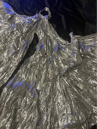 Lame Oryantal Pelerin - Görsel 5