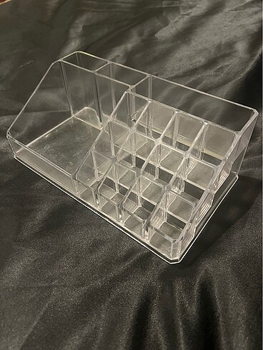Kozmetik düzenleyici organizer