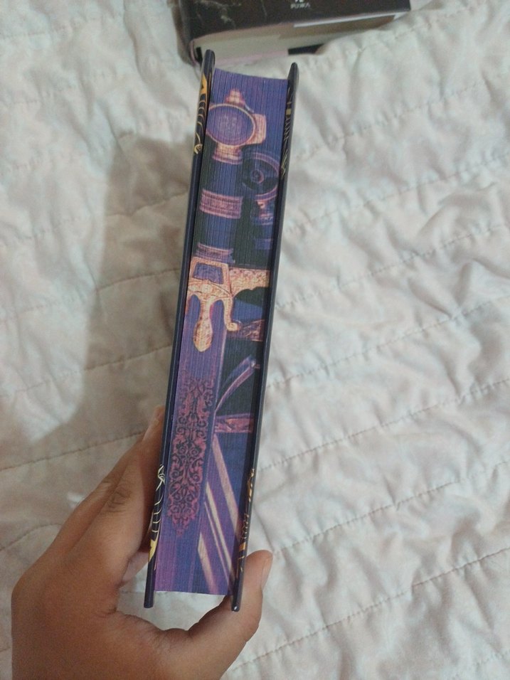 Gölgelerin Varisi - Melissa Landers - Görsel 2