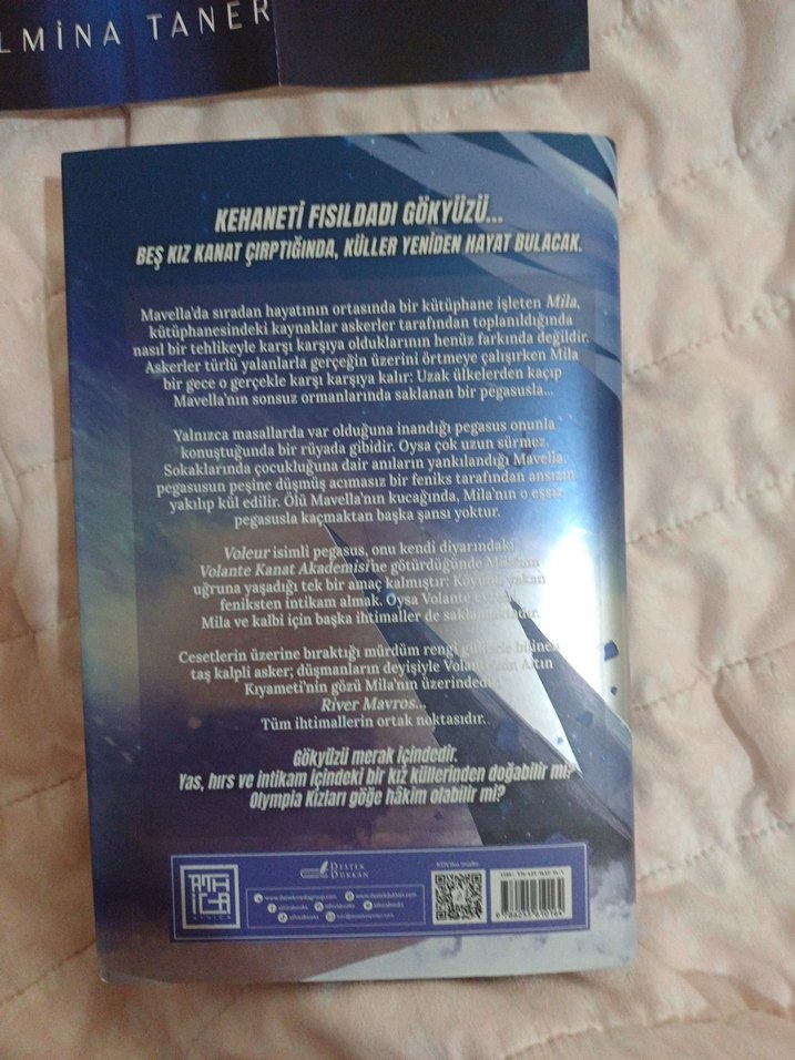 Kül Kanat Romanı - Görsel 4