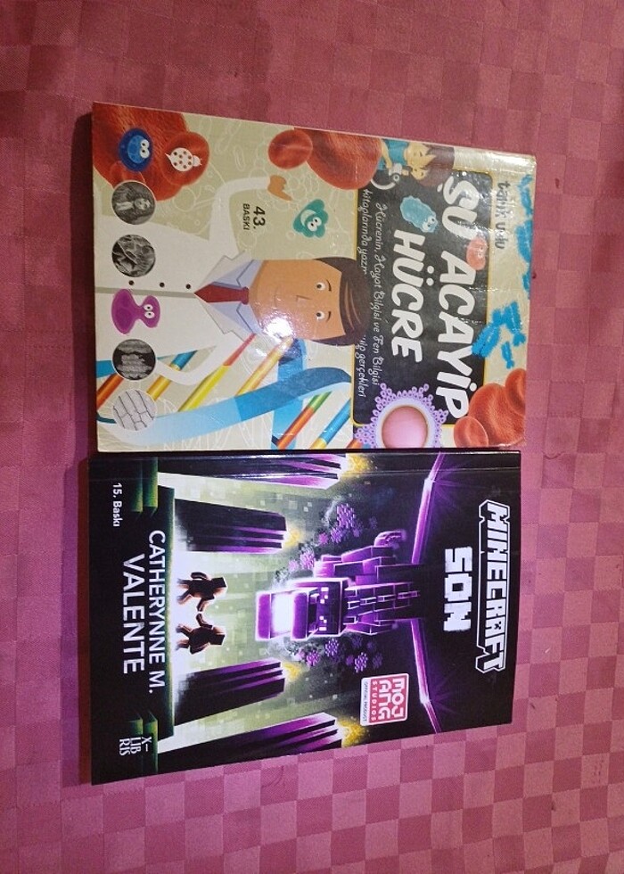 Çocuk kitabı  - Görsel 2