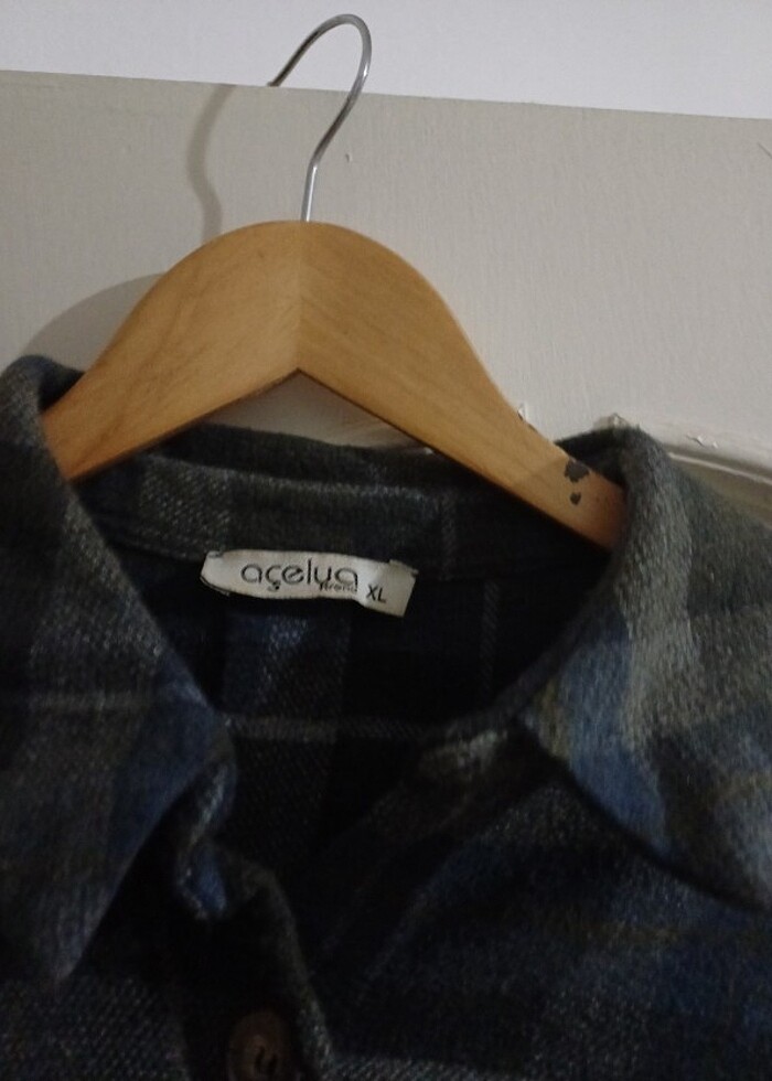 Oduncu gömleği - Görsel 2