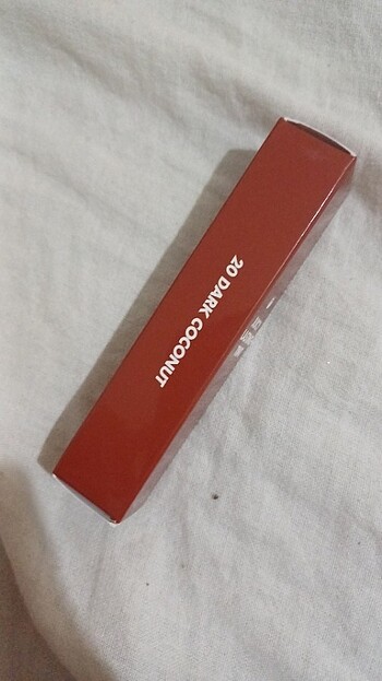 Missha Romand tint