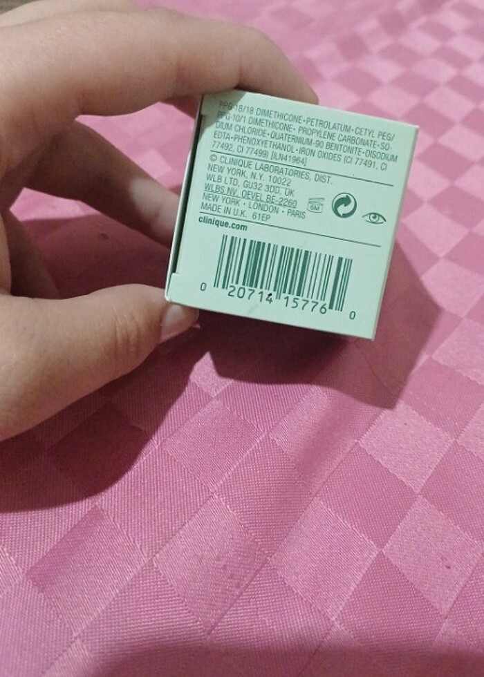 Clınıque göz kremi - Görsel 2