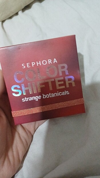 Sephora far paleti 