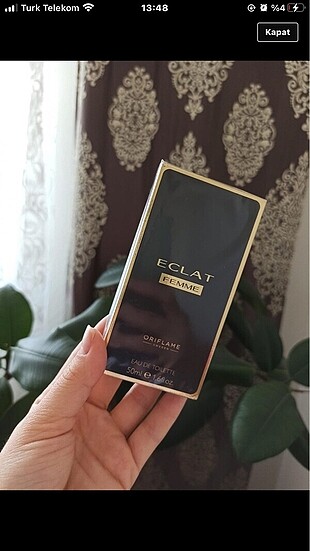 Eclat femme