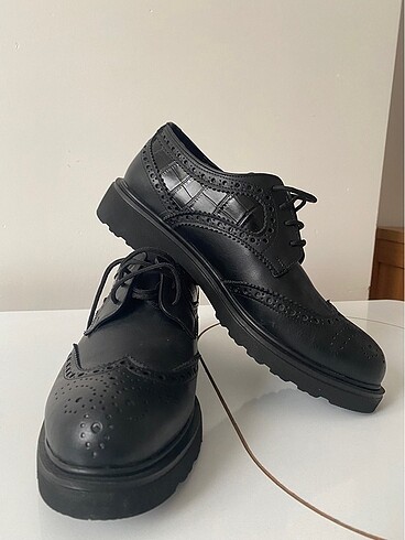 36 Beden siyah Renk Nine west ayakkabı