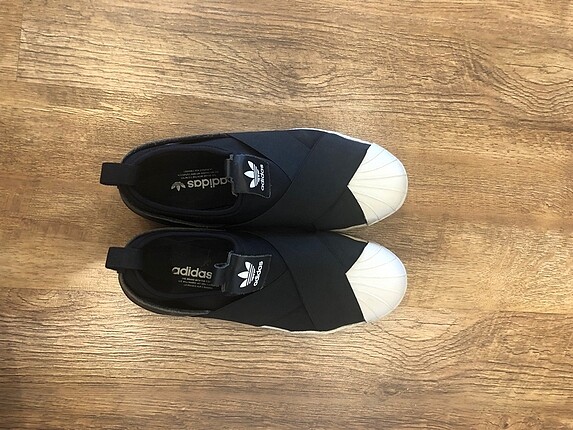 Adidas SUPERSTAR SLİP-ON AYAKKABI