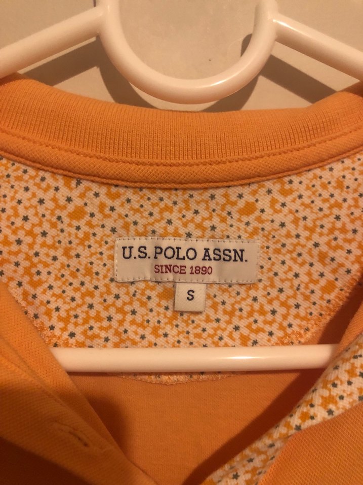 SARI US POLO TİŞÖRT - Görsel 2