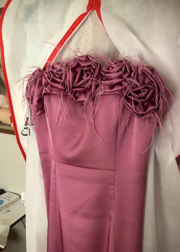 GÜL KURUSU ABİYE - Görsel 2