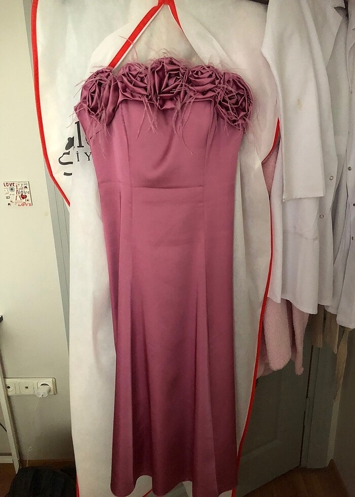 GÜL KURUSU ABİYE - Görsel 3