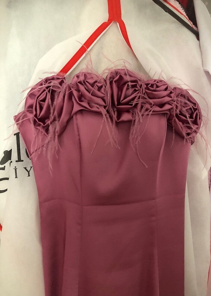 GÜL KURUSU ABİYE - Görsel 4